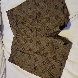 Mens Nautica shorts size 38